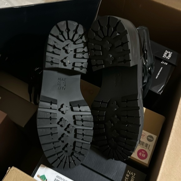 Naturalizer Women's Jac Ankle weatherproof Boots - Picture 3 of 7